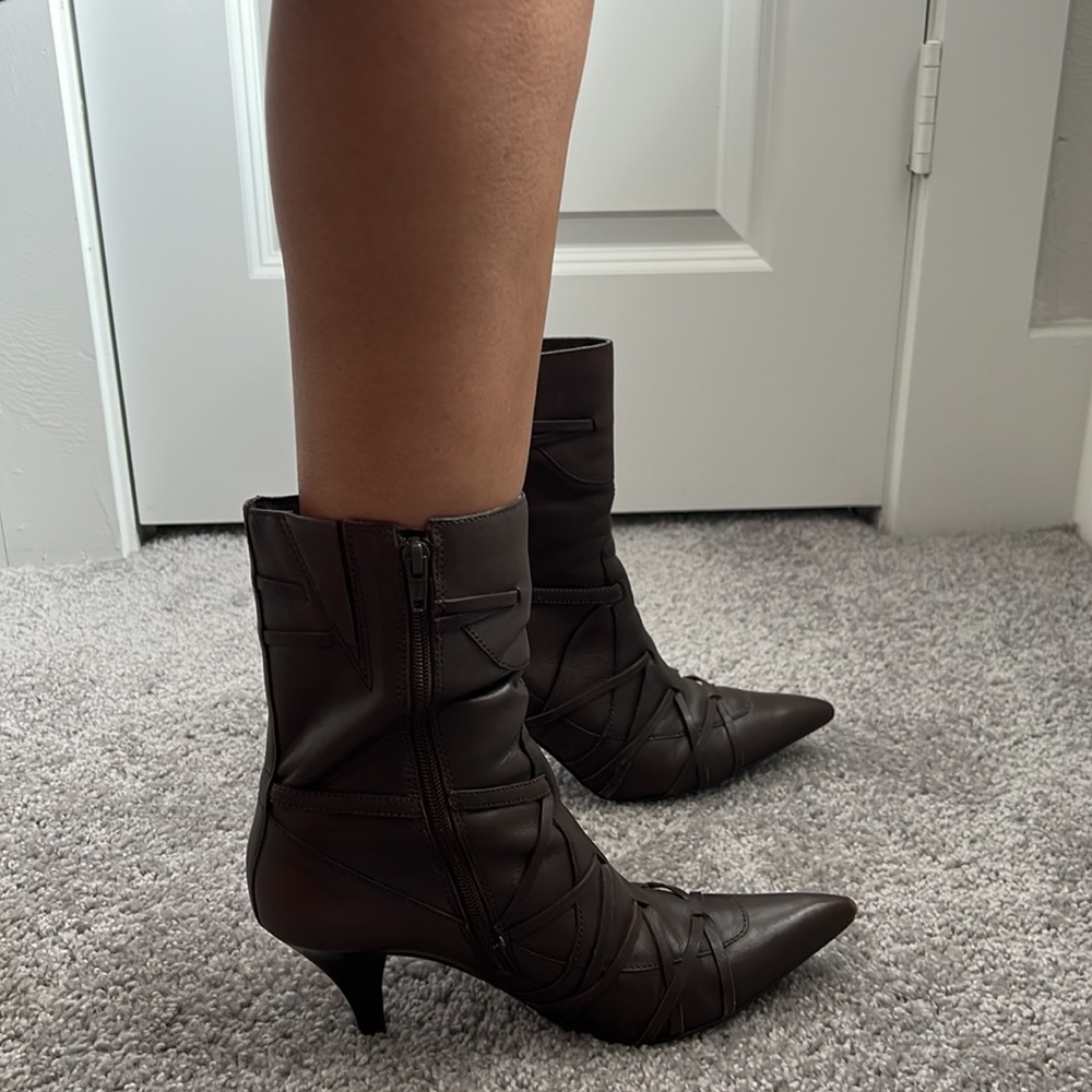 Brown Boots - Picture 6 of 6